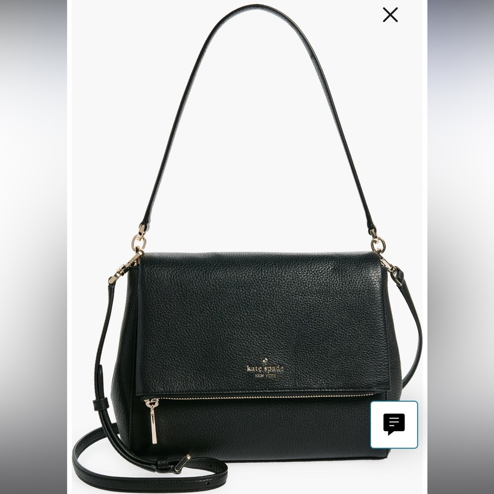 Kate Spade Convertible Shoulder Bag
